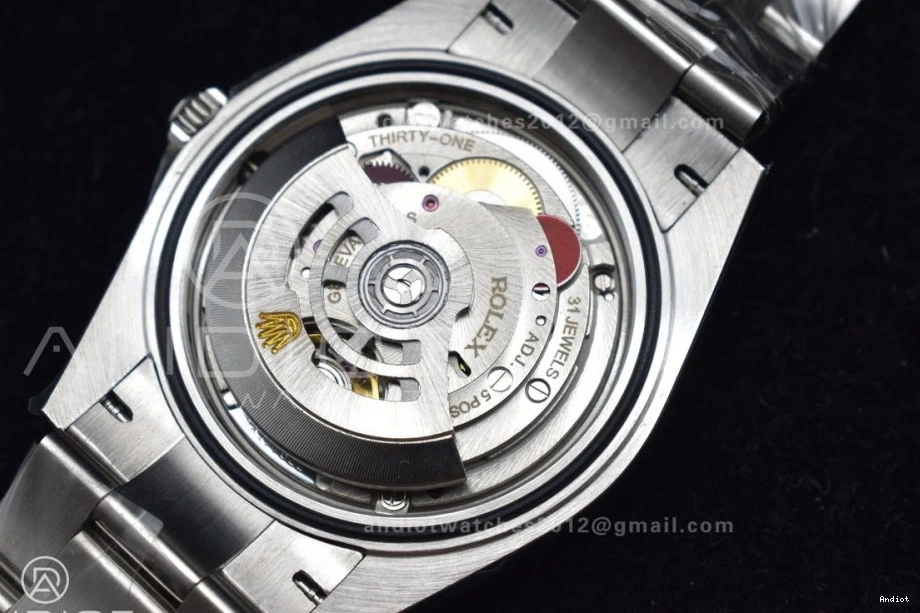 Steel 904L 41 Sundust SA3235 Dial Best Green Bracelet on Edition 126334 DIWF DateJust 1:1 Oyster 1120